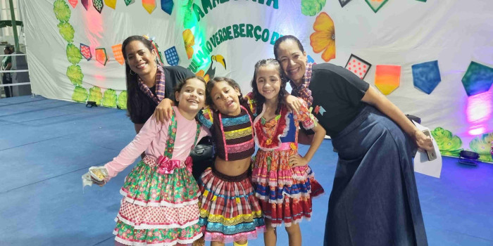 Forró Mirim - 2025