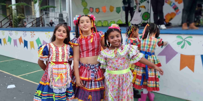 Forró Mirim - 2025