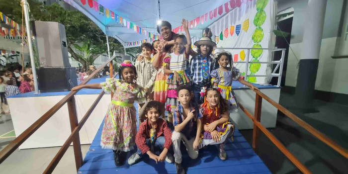 Forró Mirim - 2025