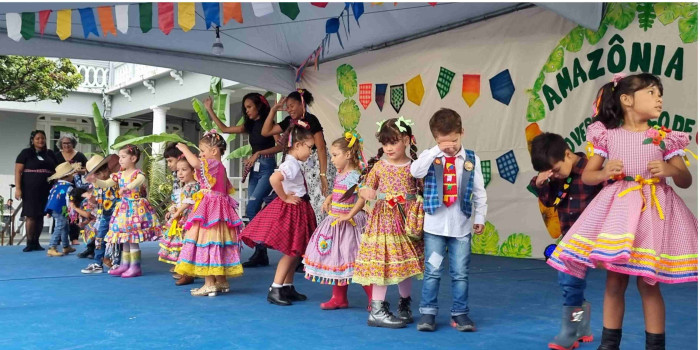 Forró Mirim - 2025