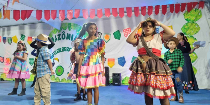 Forró Mirim - 2025
