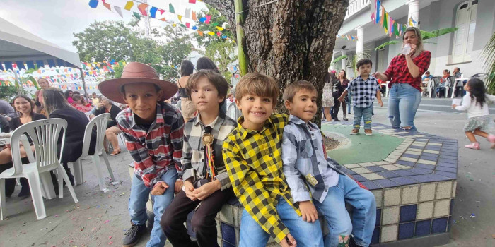 Forró Mirim - 2025