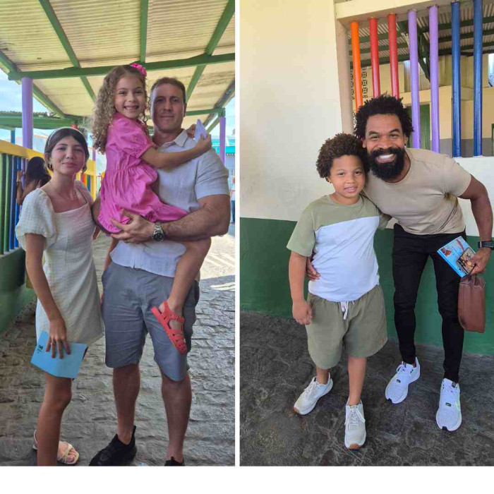 Missa em homenagem aos pais