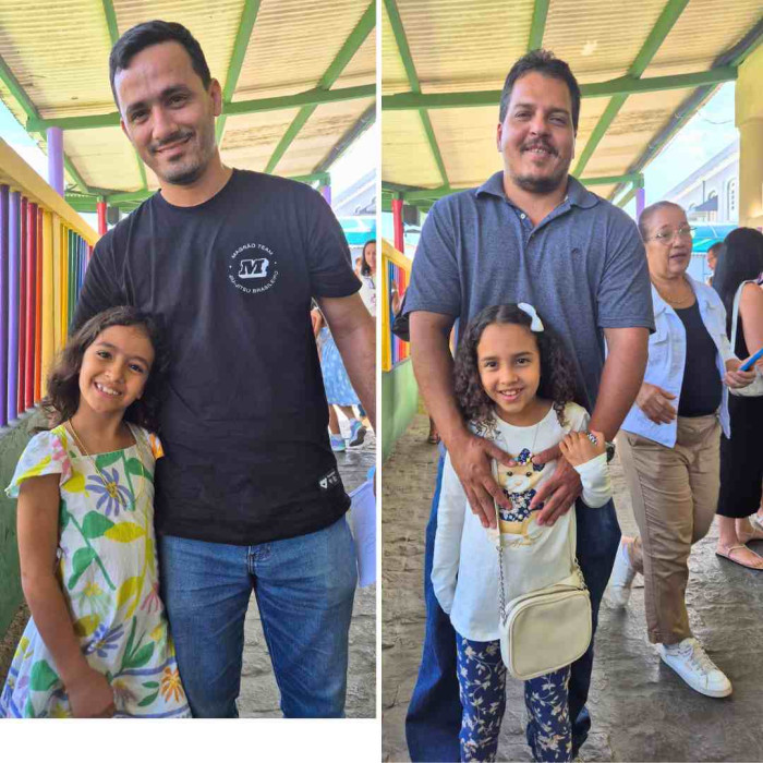 Missa em homenagem aos pais