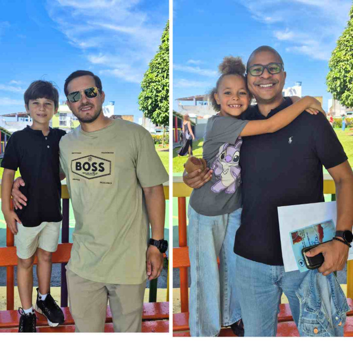 Missa em homenagem aos pais
