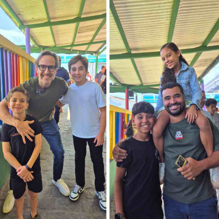 Missa em homenagem aos pais