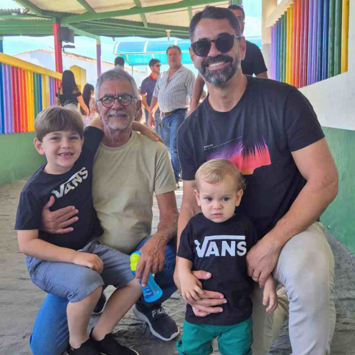 Missa em homenagem aos pais