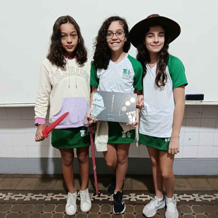 Atividade de Literatura