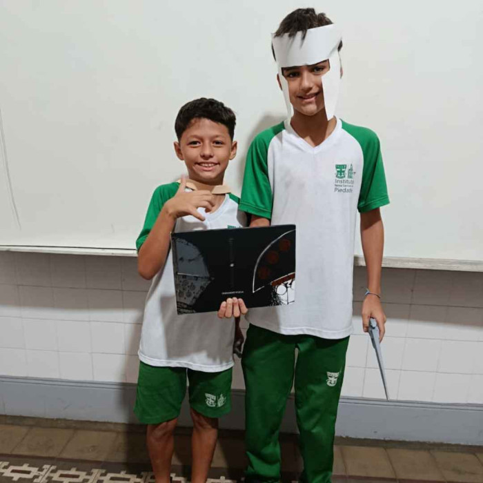 Atividade de Literatura