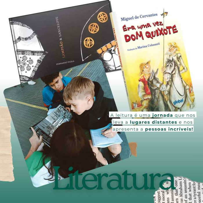 Atividade de Literatura