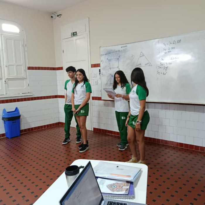 Atividade de Literatura