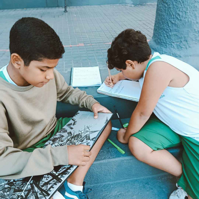 Atividade de Literatura