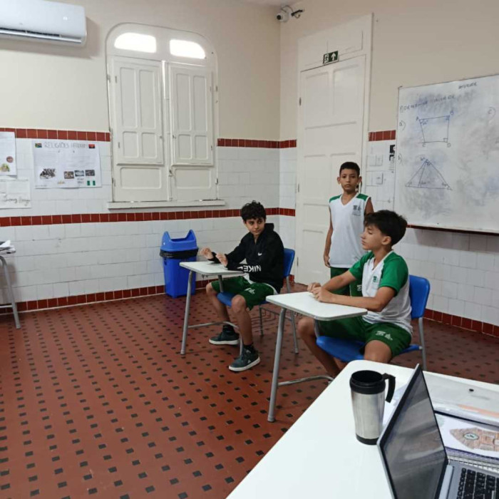 Atividade de Literatura