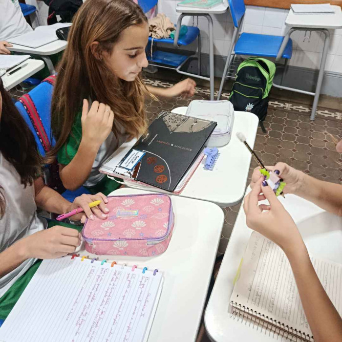 Atividade de Literatura