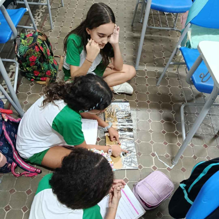 Atividade de Literatura
