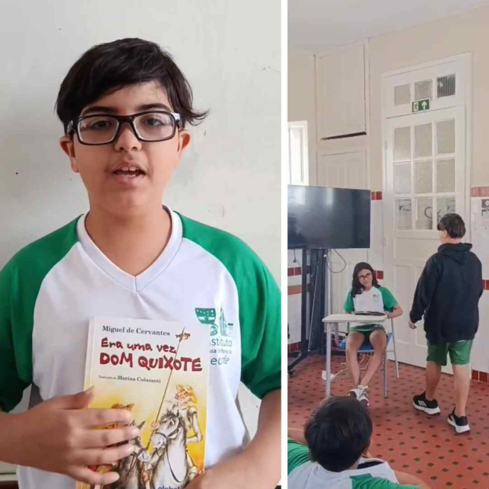 Atividade de Literatura
