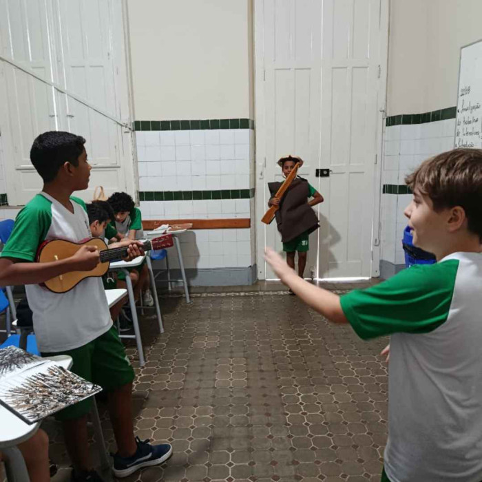 Atividade de Literatura