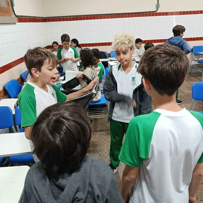 Atividade de Literatura