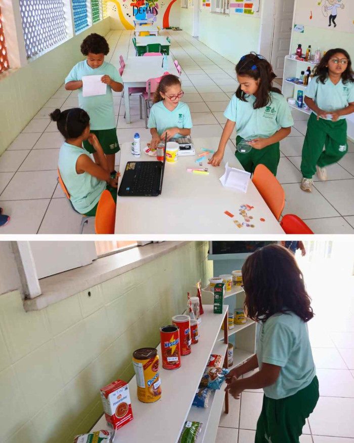 Educação Financeira