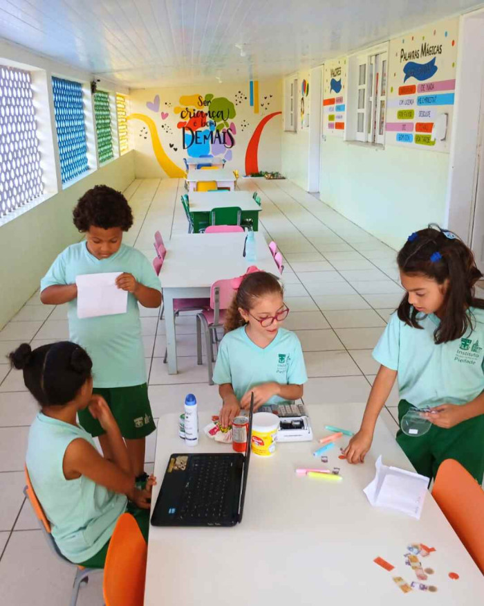 Educação Financeira
