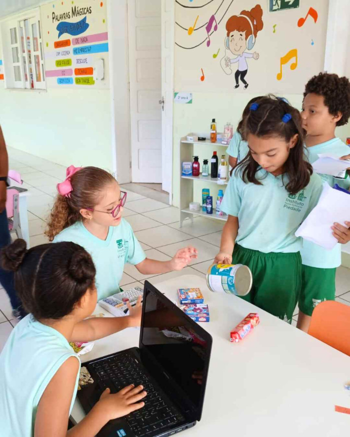 Educação Financeira