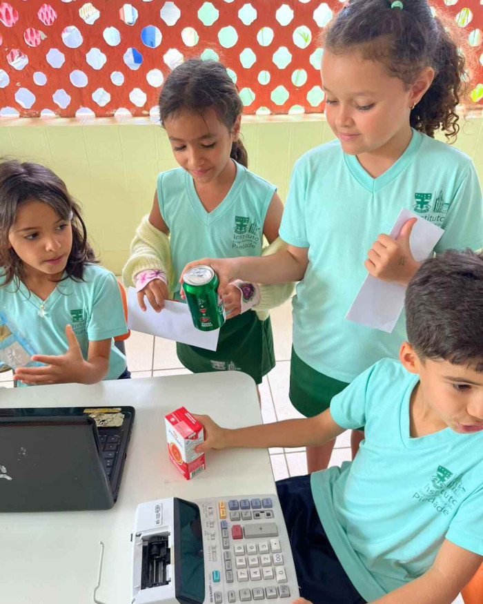Educação Financeira