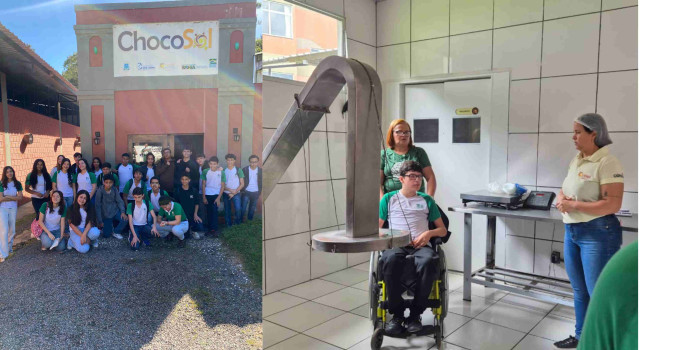 Aula de Campo - UESC 