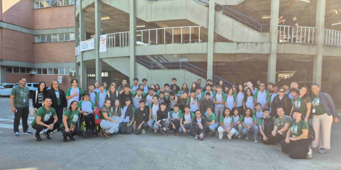 Aula de Campo - UESC 