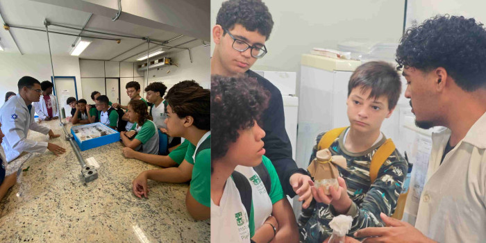 Aula de Campo - UESC 