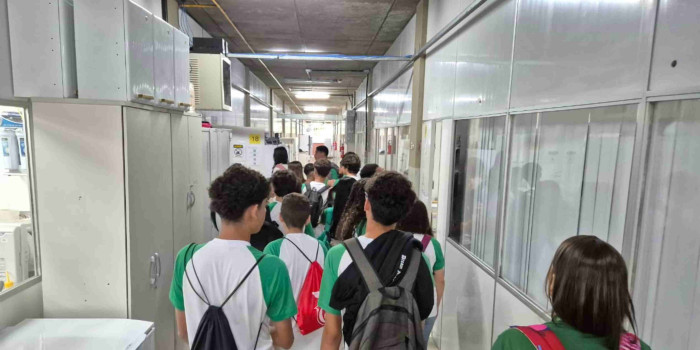 Aula de Campo - UESC 