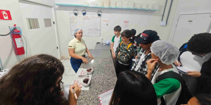 Aula de Campo - UESC 