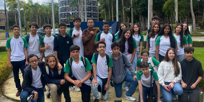 Aula de Campo - UESC 