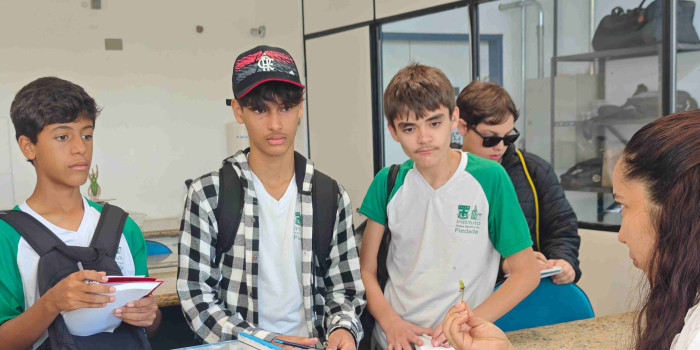 Aula de Campo - UESC 