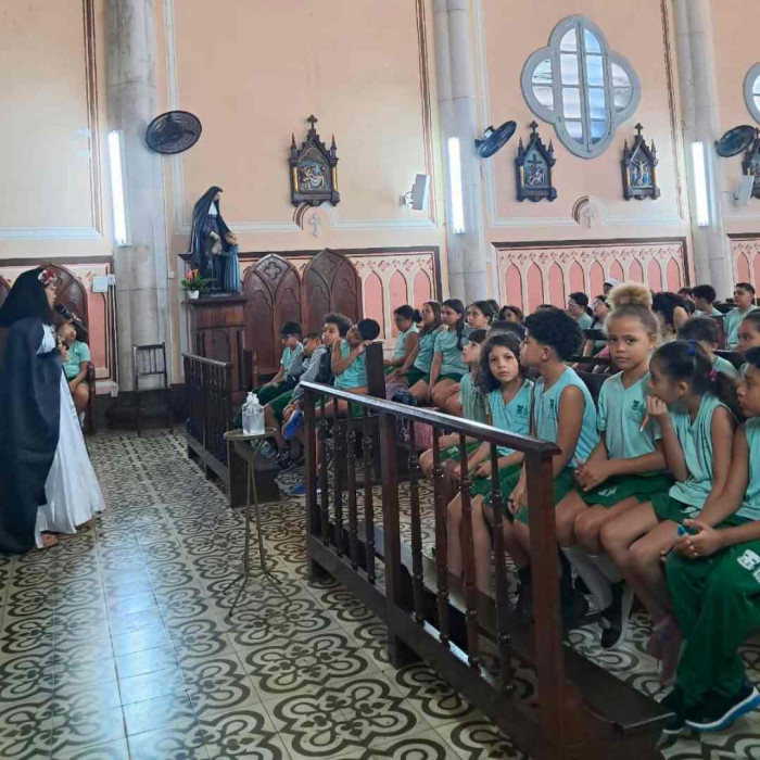 Aula especial