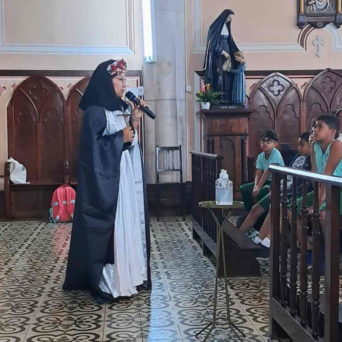 Aula especial