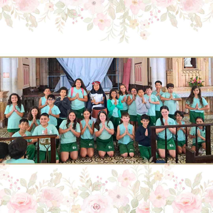 Aula especial