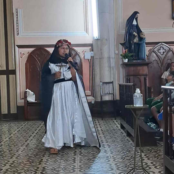 Aula especial