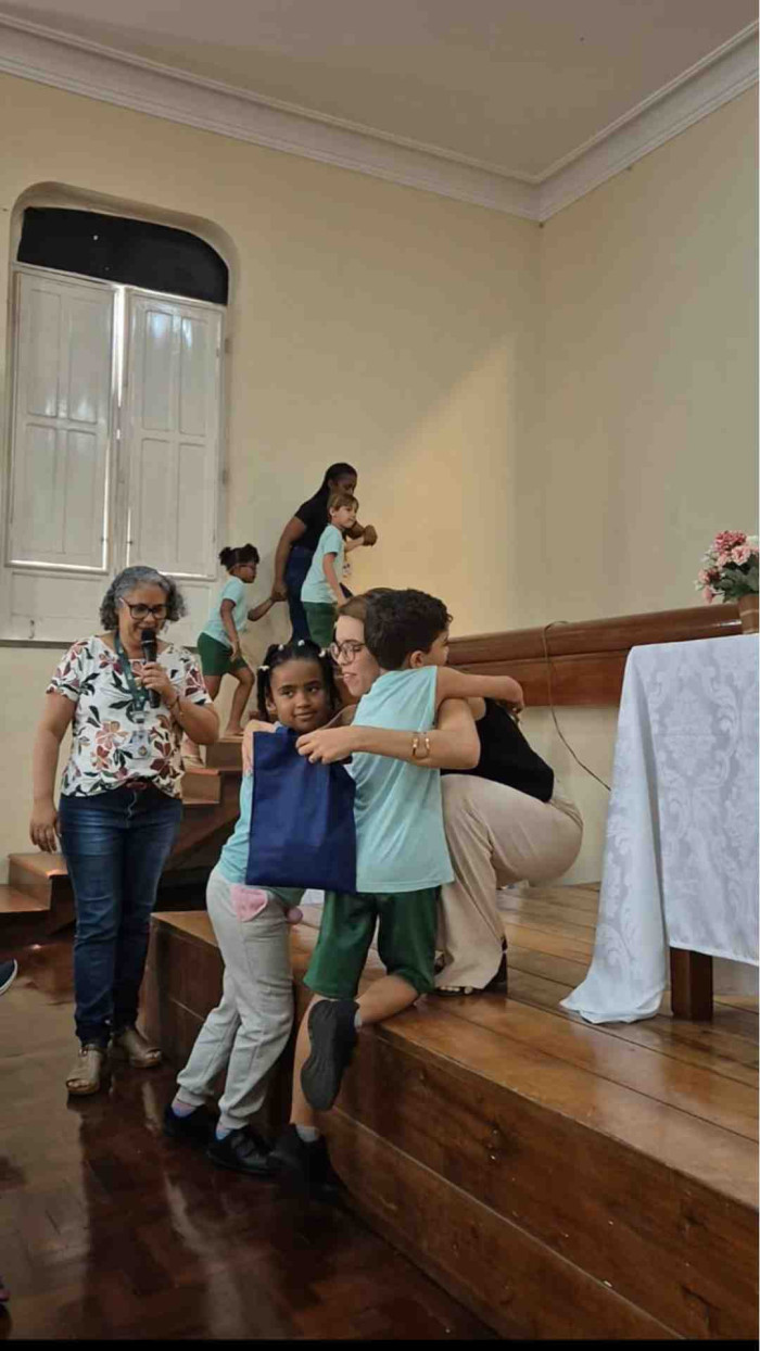 Palestra sobre o Autismo