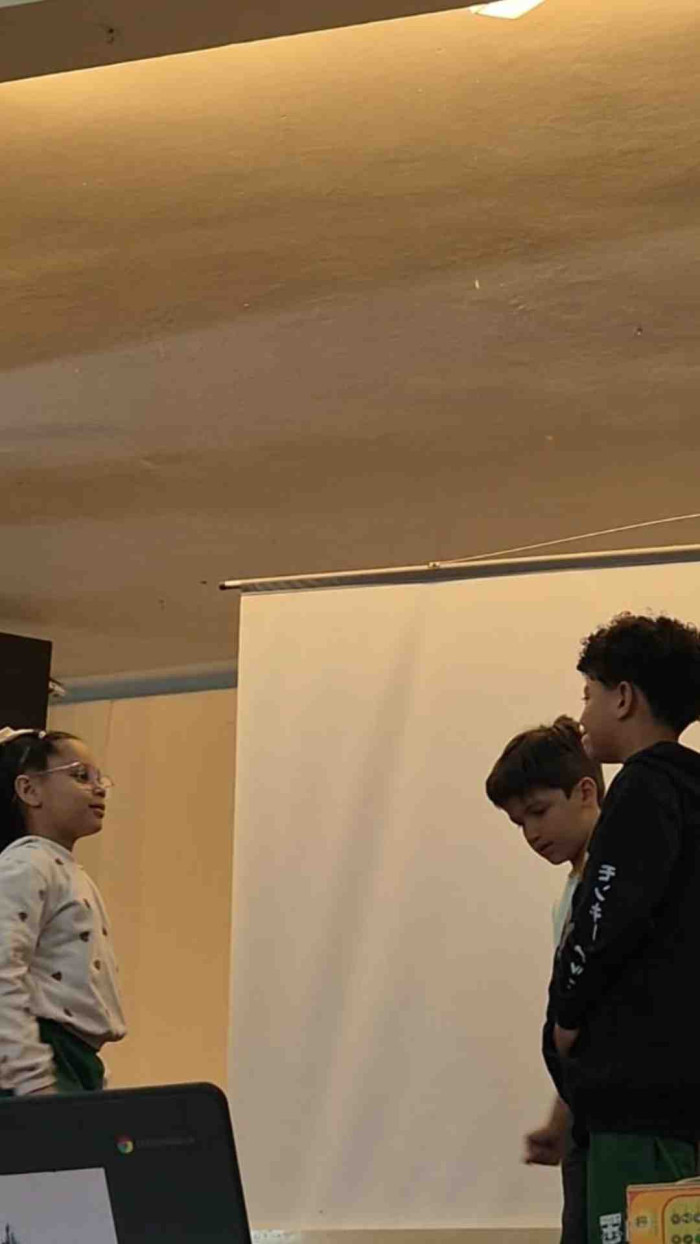 Palestra sobre o Autismo