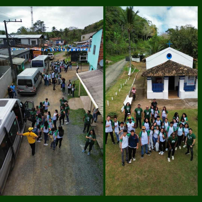 Aula de Campo - 9ºs anos