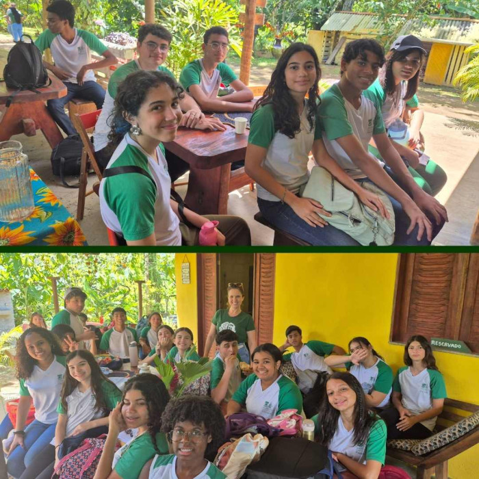 Aula de Campo - 9ºs anos