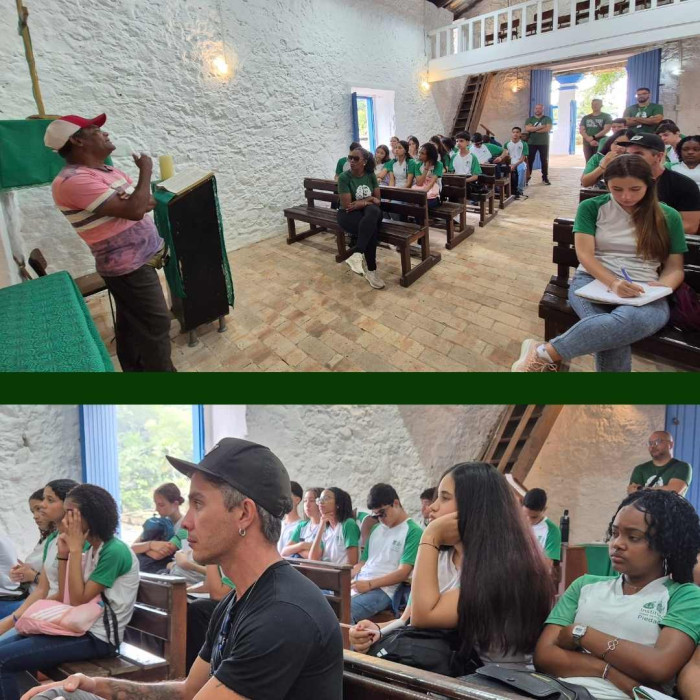 Aula de Campo - 9ºs anos