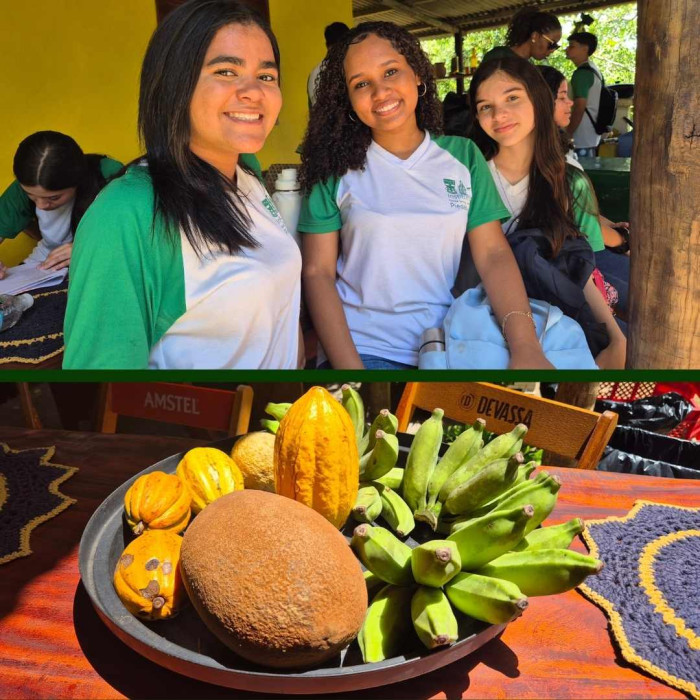 Aula de Campo - 9ºs anos