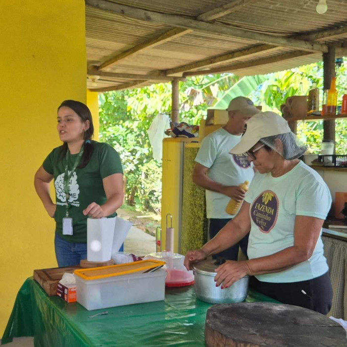 Aula de Campo - 9ºs anos