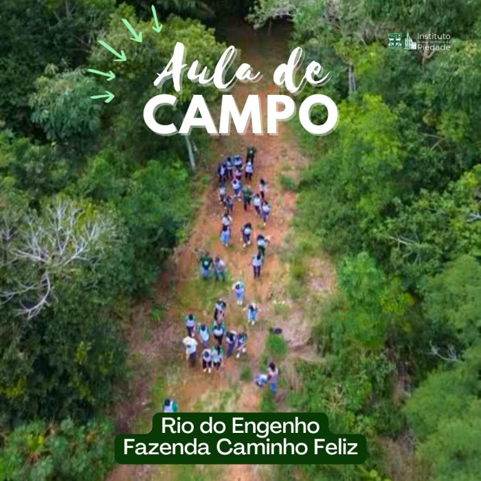 Aula de Campo - 9ºs anos