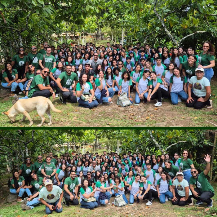 Aula de Campo - 9ºs anos