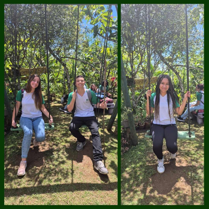 Aula de Campo - 9ºs anos