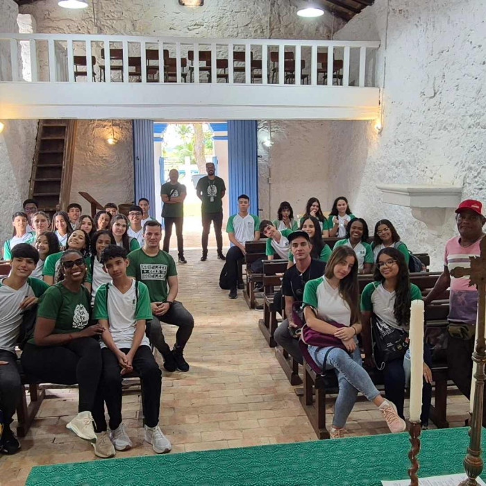 Aula de Campo - 9ºs anos