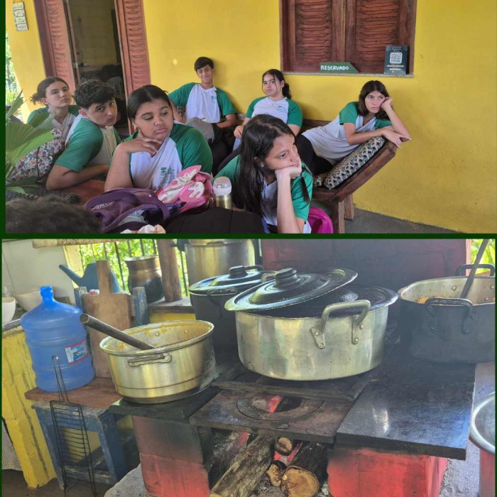 Aula de Campo - 9ºs anos