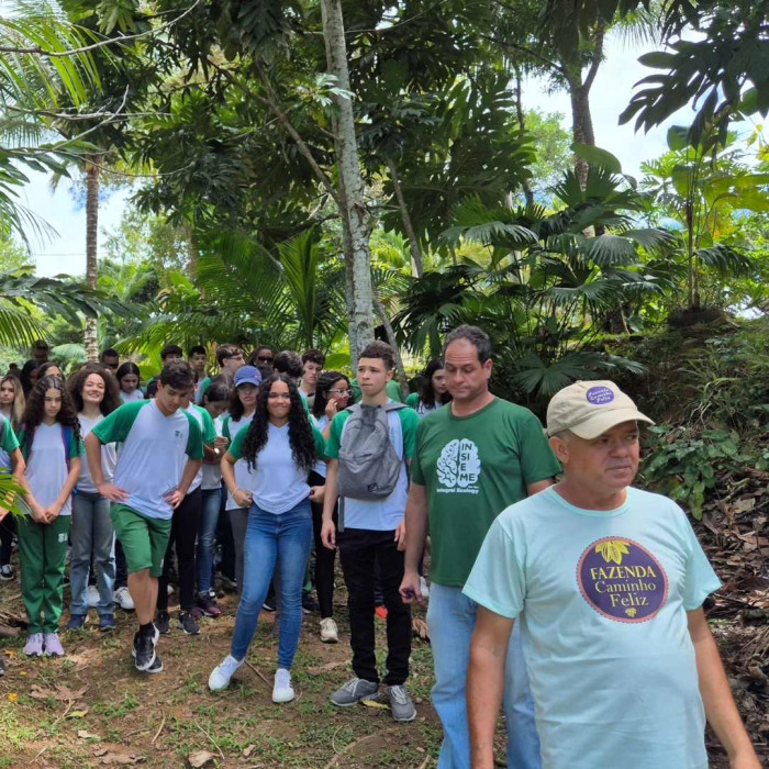 Aula de Campo - 9ºs anos